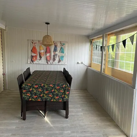 Cote De Lumiere Ferienhaus