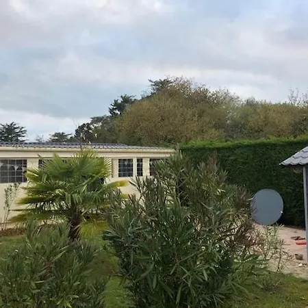 Cote De Lumiere Ferienhaus Les Sables-dʼOlonne