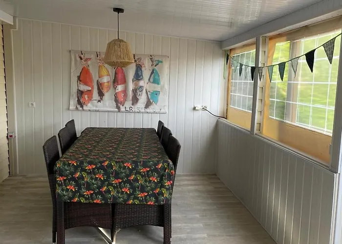 Cote De Lumiere Prázdninový dům